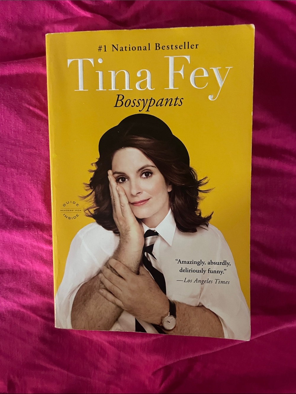 Tina Fey: Bossypants